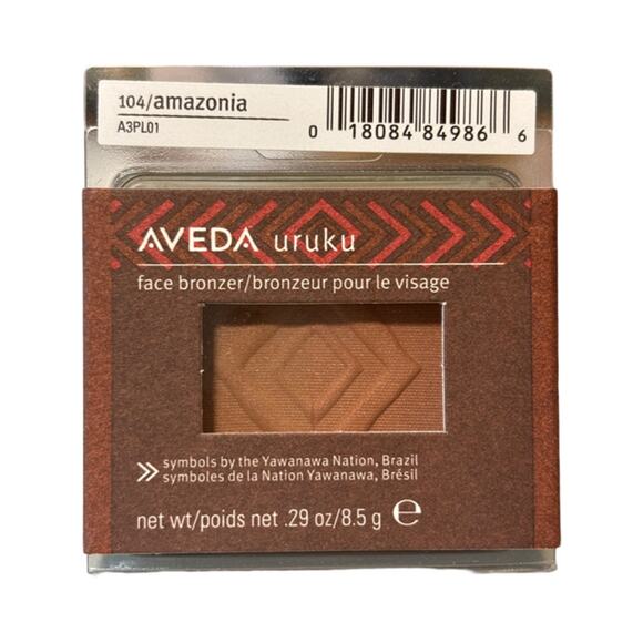 AVEDA Other - Aveda Uruku Face Bronzer #104 Amazonia - Size 0.29 Oz.